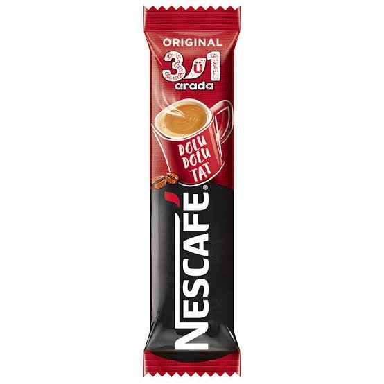 En sevdiğiniz nescafe çeşidi hangisi?