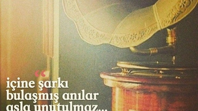 Anısı olan şarkınız var mı?