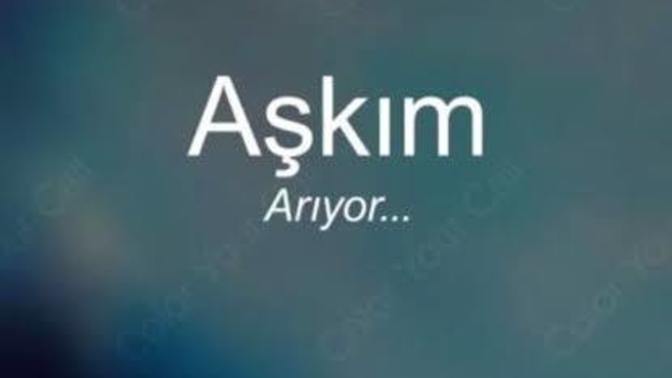 Sevgiliniz /eşiniz telefonda ne diye kayıtlı?