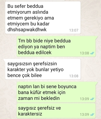 Seviyorlar mı sizce? Ya da hangisi seviyor?