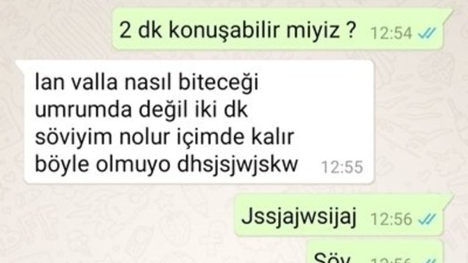Seviyorlar mı sizce? Ya da hangisi seviyor?