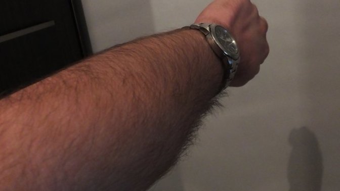 Erkekteki kol kılları itici midir?