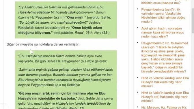 Erkek emzirmenin islam'da ki yeri nedir?