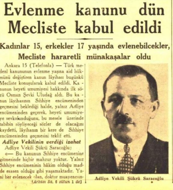 Türkiye de neden cinsel rüşt yaşı 18 ?