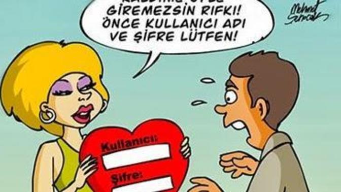 Kalbinize şifre koysanız bu şifre ne olurdu?
