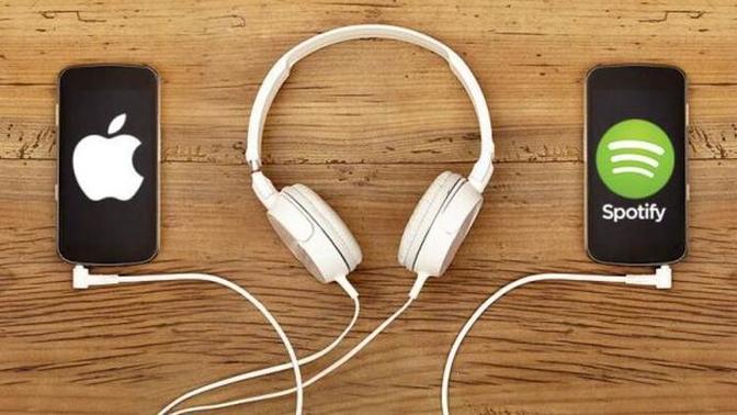Apple Music mi spotify mı hangisi daha iyi?
