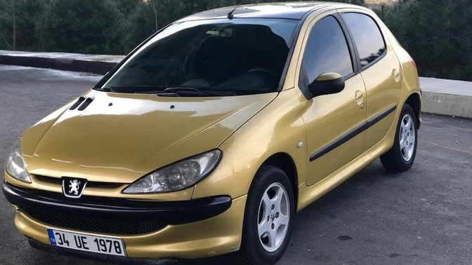 Sizce Peugeot 206 2004 model 250.000 KM'de alınır mı?