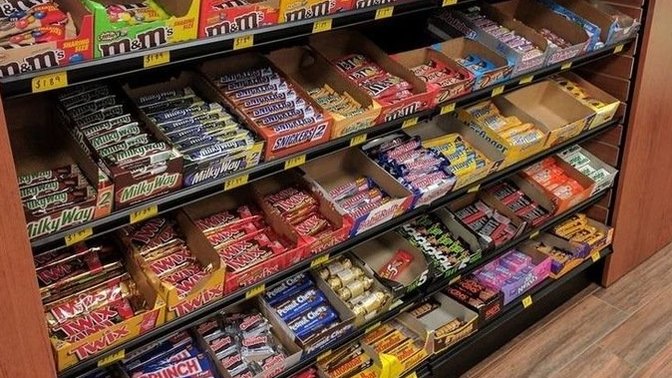 Alışverişe gittiğinizde markette ilk yöneldiğiniz raf ne rafı oluyor?