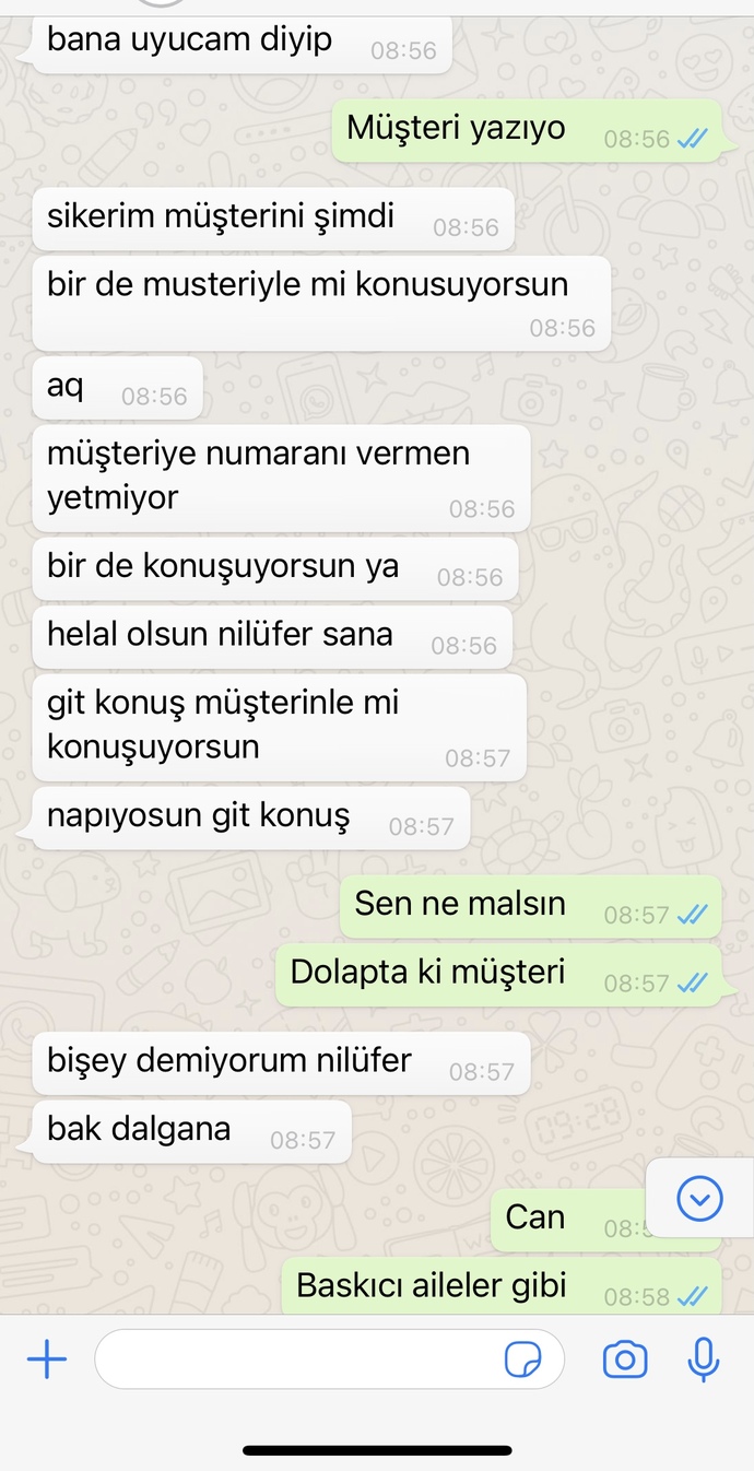 Sevgilimle kavgamız sizce kim haklı (RESİMLİ)?