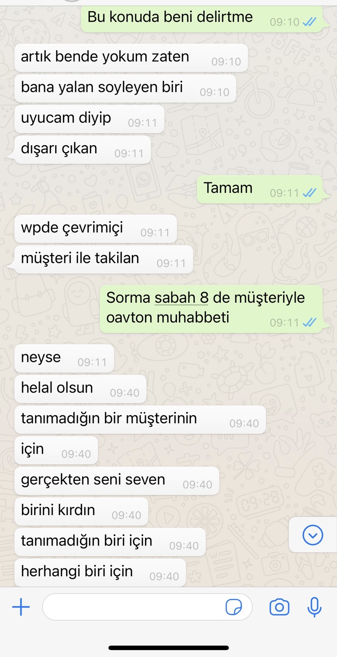 Sevgilimle kavgamız sizce kim haklı (RESİMLİ)?