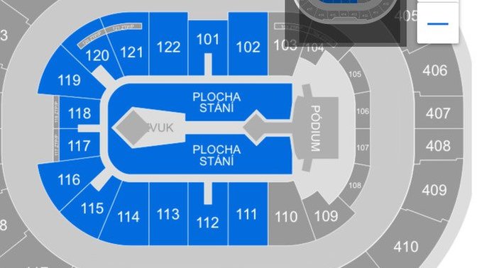 Konserde en önde olmak istiyorum sizce hangi sırayı seçmeliyim?