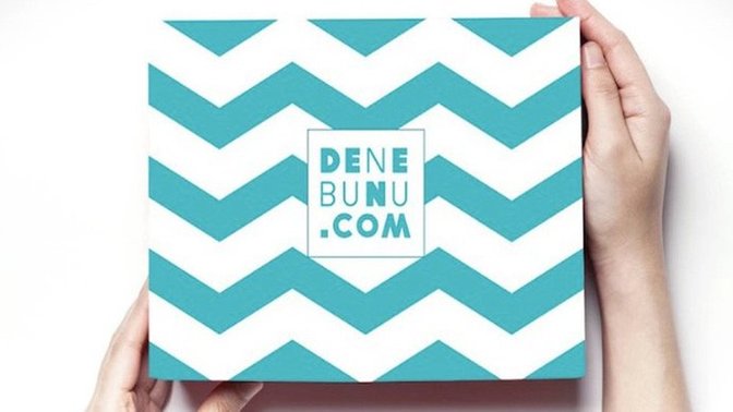 Denebunu sitesini kullanan var mı?
