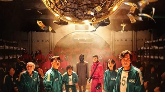 Netflix'i Kasıp Kavuran Squid Game'i izlediniz mi?