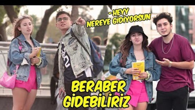 Söz konusu güzel bir kız olduğunda sizce erkeklerin gösterdiği değişim nekadar olabilir?