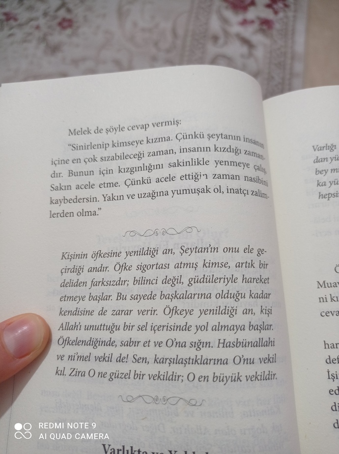 Galerinde ki son fotoğraf nedir, paylaşabilir misin?