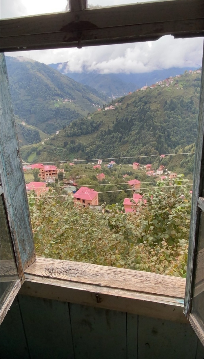 Galerinde ki son fotoğraf nedir, paylaşabilir misin?