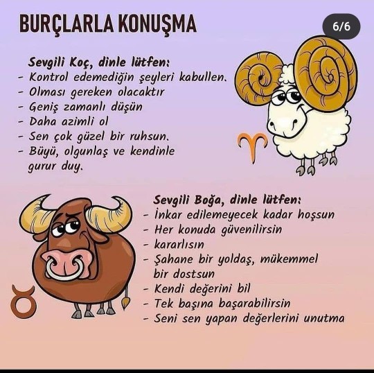 Burçlara uyarılar! Seninki nasıl?
