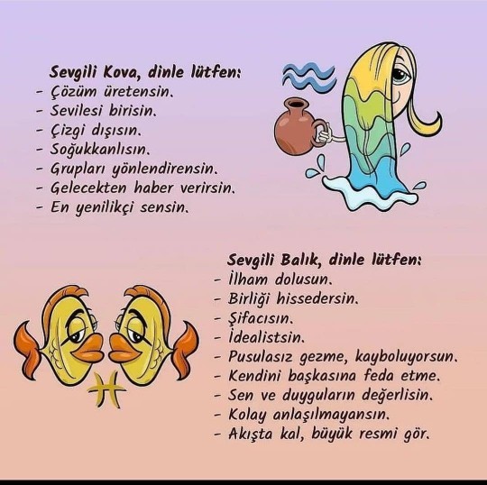 Burçlara uyarılar! Seninki nasıl?