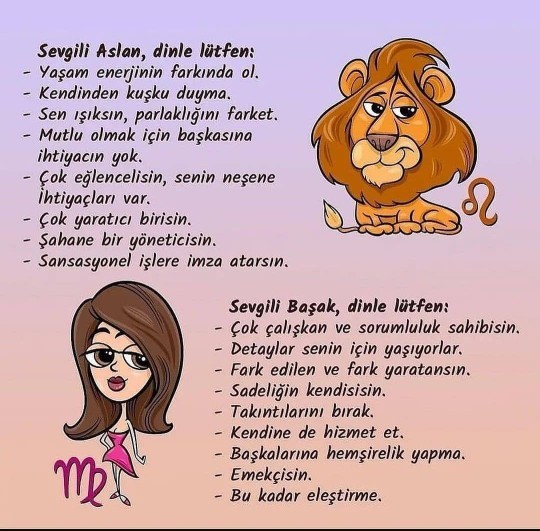 Burçlara uyarılar! Seninki nasıl?