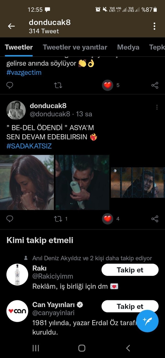 Sadakatsiz'in son bölümünde beklenen bedel ödendi! İçinizin yağları eridi mi?