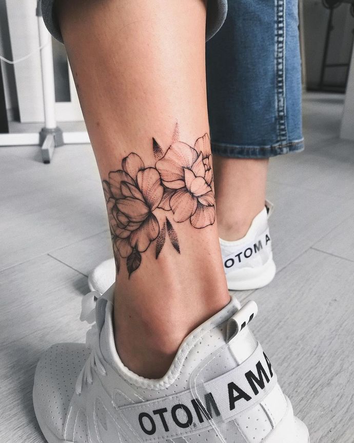 Sizce bu dövme modeli nereye gider?