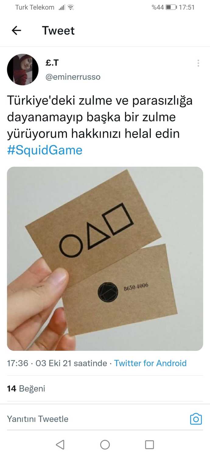 Squid Gameden teklif alsaydınız katılır mıydınız?