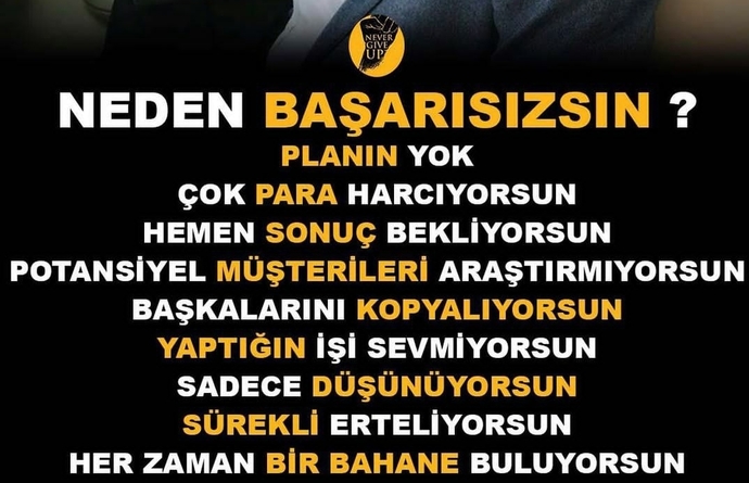 Başarmanın sırrı sadece çok çalışmak mıdır?