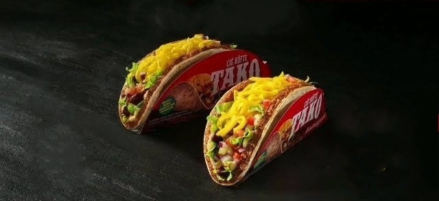 4 Ekim Taco Günü Kutlu Olsun! Daha önce çiğ köfte taco denediniz mi?