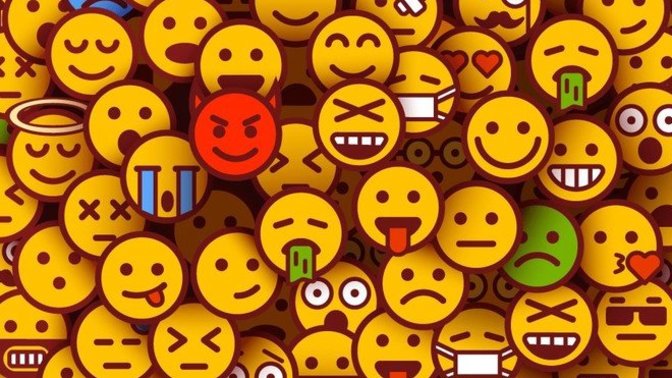Şu an ne yaptığınızı emoji ile anlatabilir misiniz?