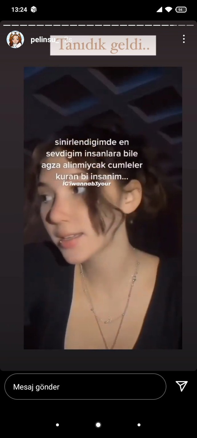 En çekilmez tarafın nedir?