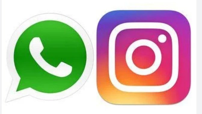 WhatsApp ve Instagram çöktü mü?