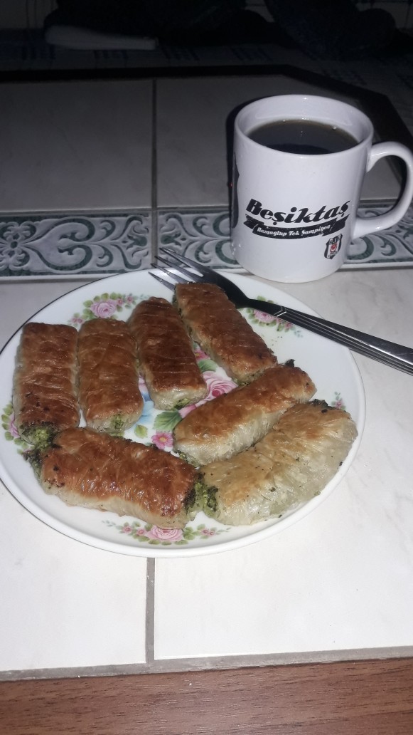 Ellerimle yaptım nasıl olmuş?