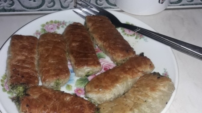 Ellerimle yaptım nasıl olmuş?
