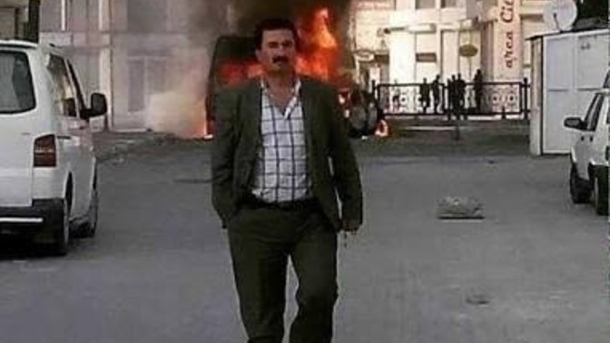Dünya yansa umurunda olmayan birisiyle sevgili  olur musunuz?