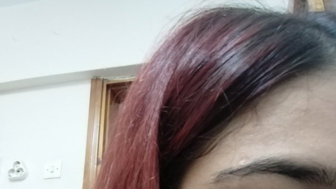 Saçlarımı lal kızılından çikolata kahve yapmayı düşünüyorum?