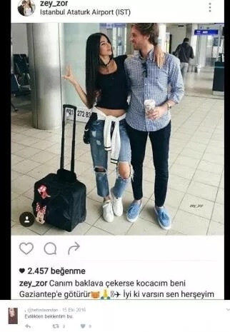 Evlilikten tam olarak beklentiniz ne?