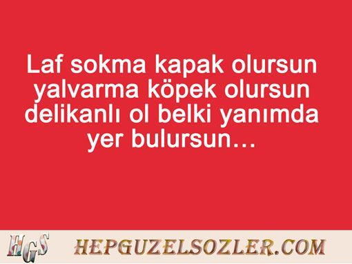 Laf sokmayı seviyor musunuz?