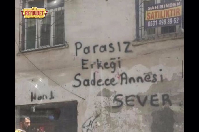 Parasız erkeği sadece annesi mi sever?