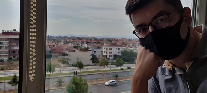 Evinizin manzarası nasıl?