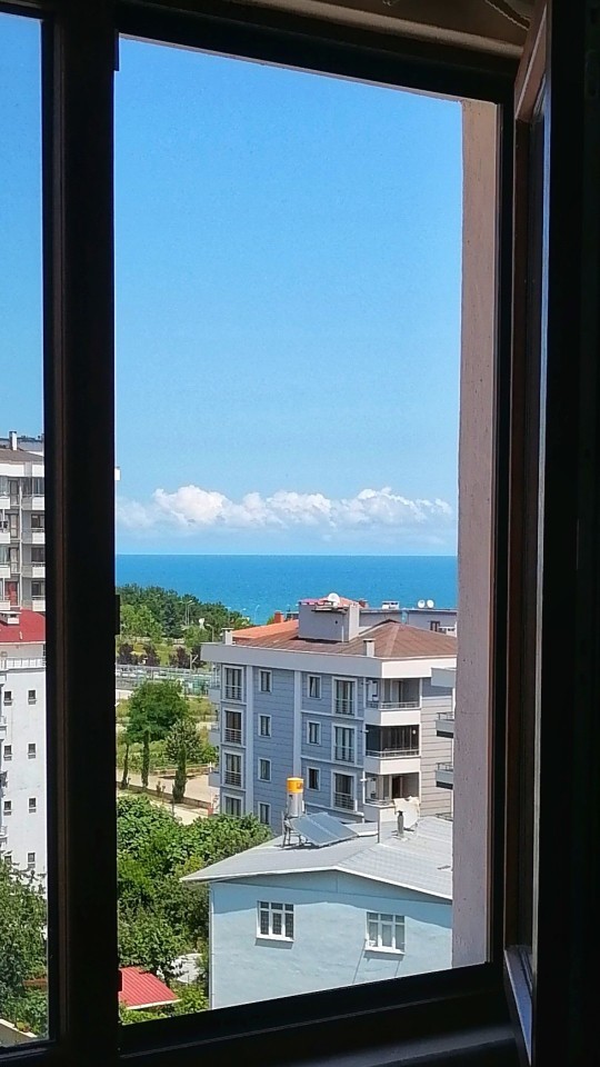 Evinizin manzarası nasıl?