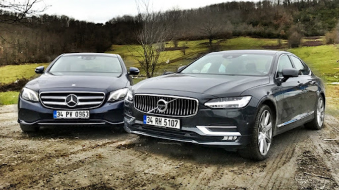 Mercedes mi Volvo mu?