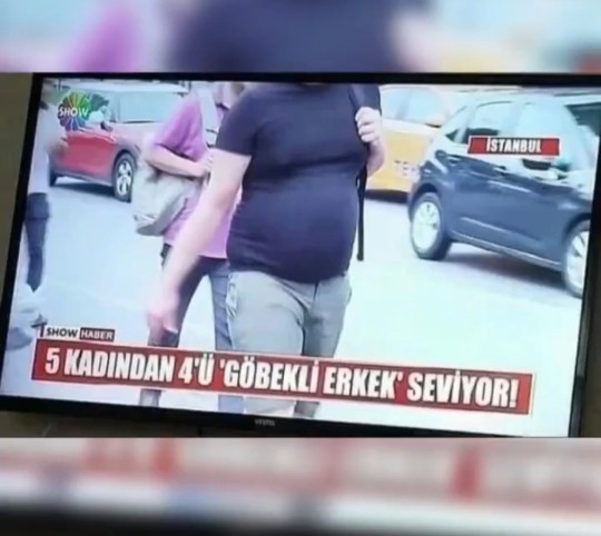 5 kadından 4ü göbekli erkek seviyormuş doğru mu?
