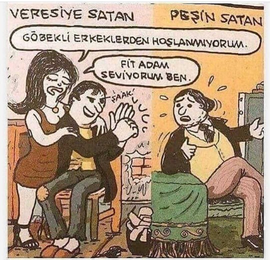 5 kadından 4'ü göbekli erkek seviyormuş doğru mu?