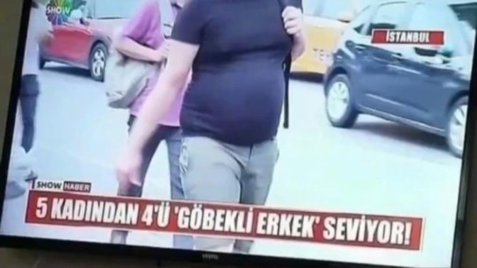 5 kadından 4'ü göbekli erkek seviyormuş doğru mu?