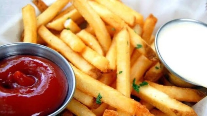 Patates kızartması ketçap ile mi mayonez ile mi daha iyi gidiyor?