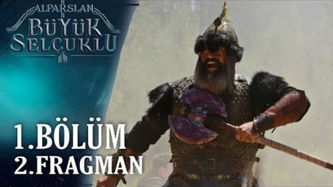 Alparslan Büyük Selçuklu dizisi ilk bölüm yayınlandı. İzlediniz mi?