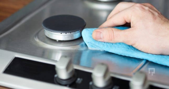 Ankastre ocak temizliği nasıl yapılır?