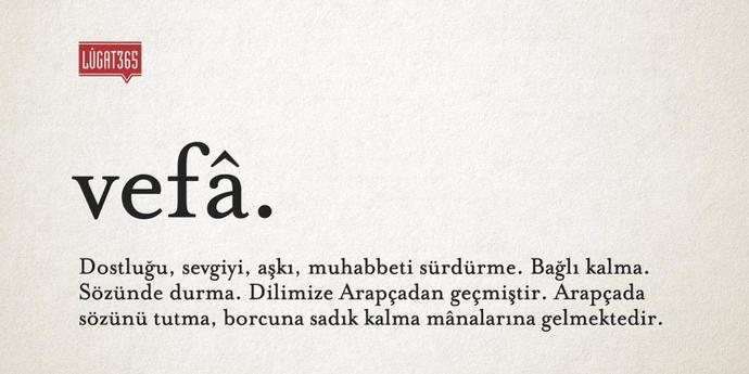 Sana Göre Sadık ve Vefalı İnsanın Özellikleri Nelerdir?