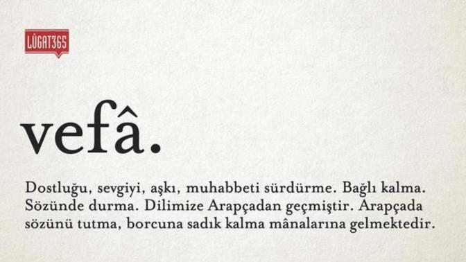 Sana Göre Sadık ve Vefalı İnsanın Özellikleri Nelerdir?