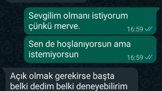 Bu kızı nasıl tekrar döndürürüm?